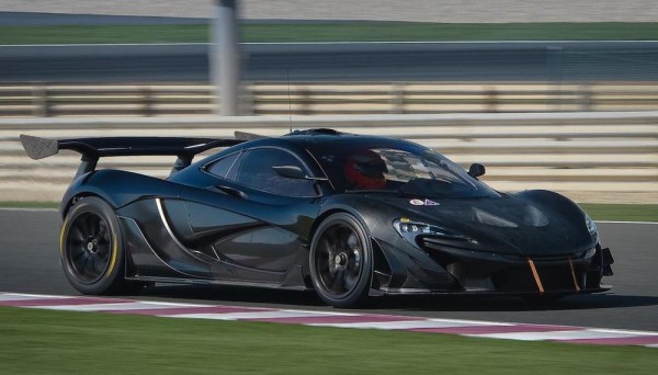 McLaren P1 GTR gen 0 600x342 McLaren P1 GTR gen 0 600x342 at McLaren P1 GTR Geneva Motor Show Teaser