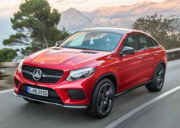 Mercedes GLE 450 AMG 0 600x426 Mercedes GLE 450 AMG 0 600x426 at Mercedes GLE 450 AMG Bows at NAIAS