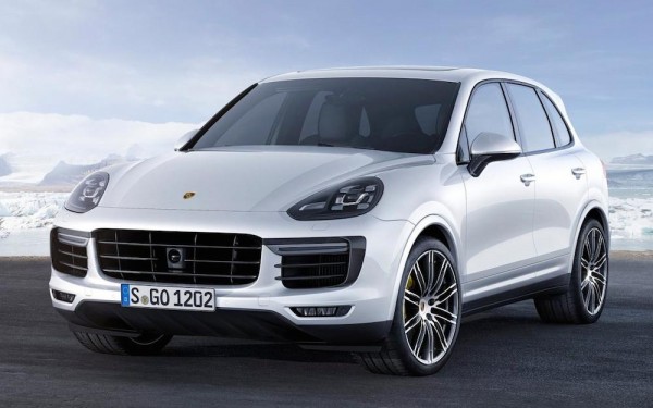 Porsche Cayenne Turbo S 0 600x375 at 2015 NAIAS: Porsche Cayenne Turbo S