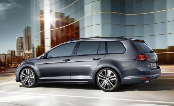 Volkswagen Golf GTD Estate 2 600x368 at Official: Volkswagen Golf GTD Estate