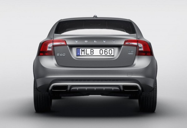 Volvo S60 Cross Country 2 600x412 at NAIAS Preview: Volvo S60 Cross Country