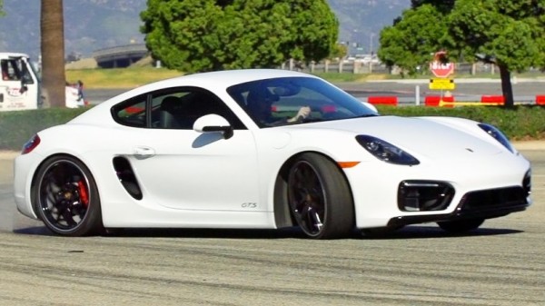 porsche cayman gts test 600x337 at Porsche Cayman GTS In Depth Review