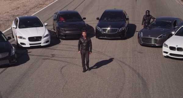 worlds fastest sedan 600x322 at Justin Bell Names The World’s Fastest Sedan