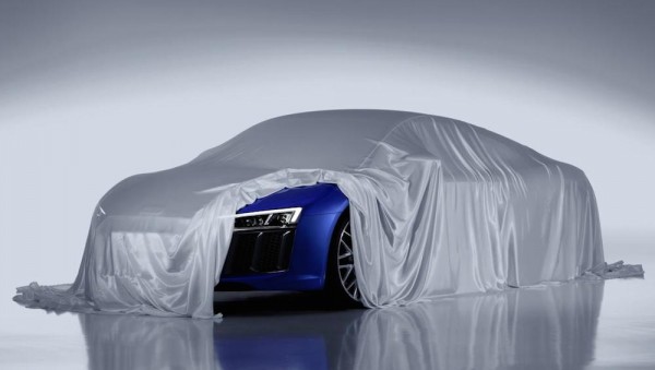 2016 Audi R8 Laser 600x339 2016 Audi R8 Laser 600x339 at 2016 Audi R8 Specs Revealed