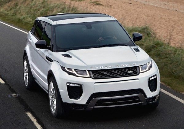 2016 Range Rover Evoque 0 600x422 at Official: 2016 Range Rover Evoque