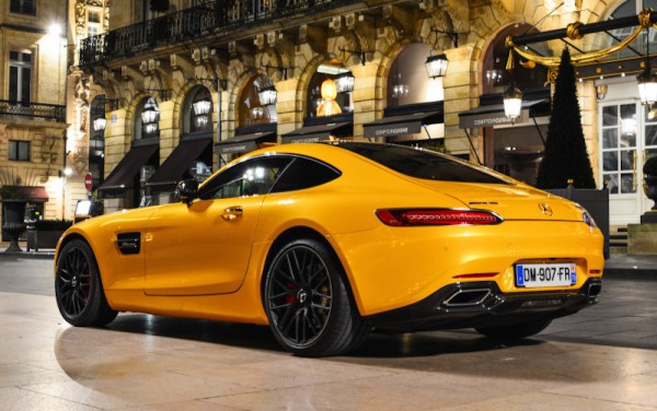 AMG GT Bordeaux 0 600x376 AMG GT Bordeaux 0 600x376 at Spotlight: Mercedes AMG GT Shines in Bordeaux