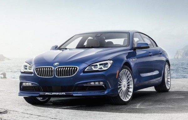 Alpina B6 xDrive 1 600x385 at Official: 2016 Alpina B6 xDrive Gran Coupe