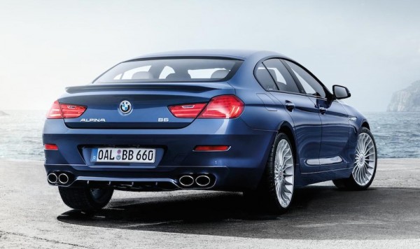 Alpina B6 xDrive 2 600x356 at Official: 2016 Alpina B6 xDrive Gran Coupe