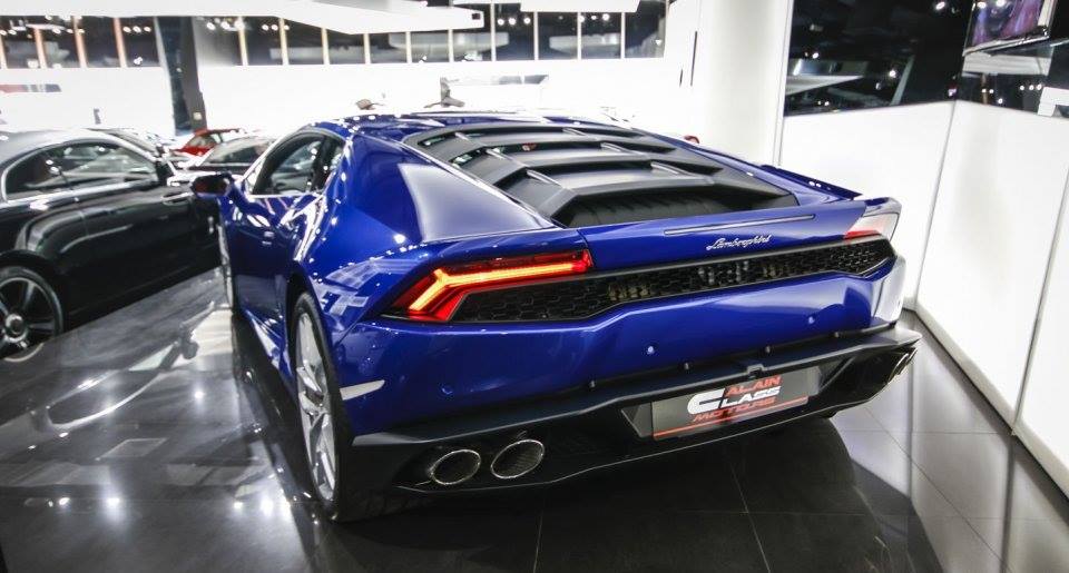 Lamborghini Huracan