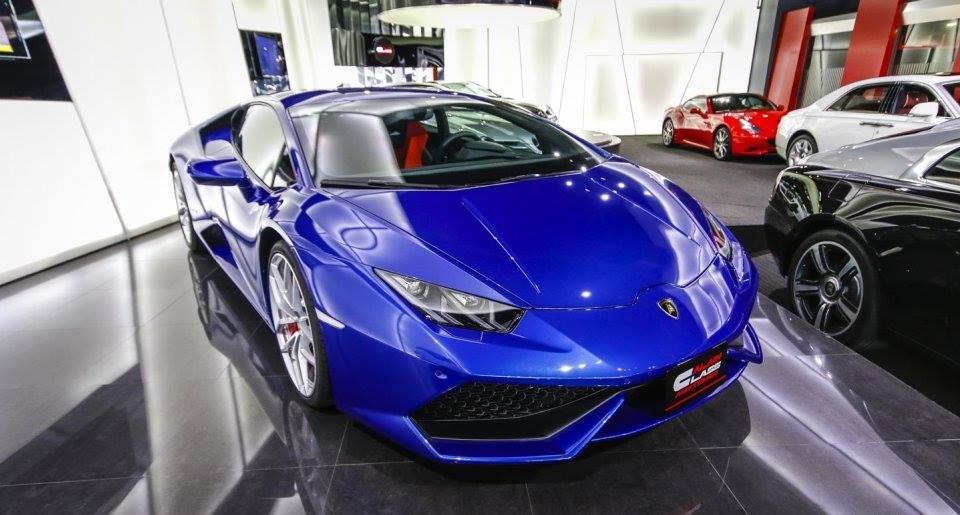 Lamborghini Huracan