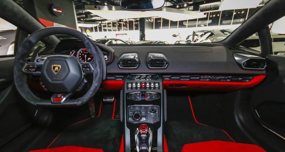 Lamborghini Huracan
