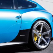 CEC Matte Blue Ferrari FF 11 175x175 at Spotlight: Matte Blue Ferrari FF on CEC Wheels