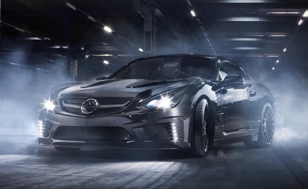 Carlsson C25 Final 1 600x368 Carlsson C25 Final 1 600x368 at Geneva Preview: Carlsson C25 Super GT Final Edition
