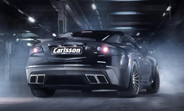 Carlsson C25 Final 2 600x361 Carlsson C25 Final 2 600x361 at Geneva Preview: Carlsson C25 Super GT Final Edition