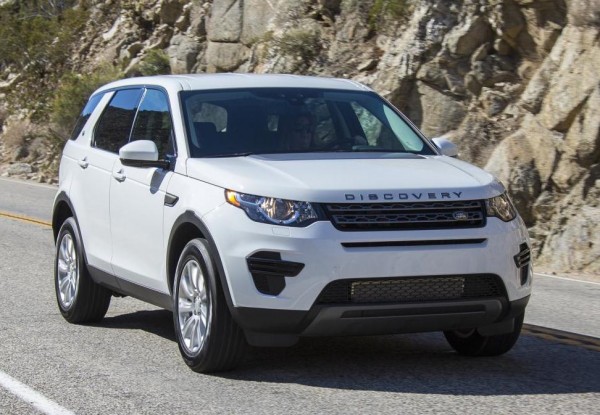 Discovery Sport Launch Edition 0 600x415 at Official: Land Rover Discovery Sport Launch Edition 