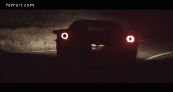 Ferrari 458Mteaser 600x319 at Ferrari 458M Teased One Last Time Before Debut