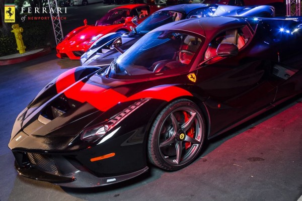 Ferrari Newport Beach 0 600x400 at Mega Gallery: Ferrari Newport Beach Client Appreciation 2015