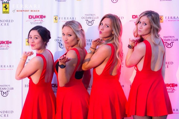 Ferrari Newport Beach 00 600x400 at Mega Gallery: Ferrari Newport Beach Client Appreciation 2015
