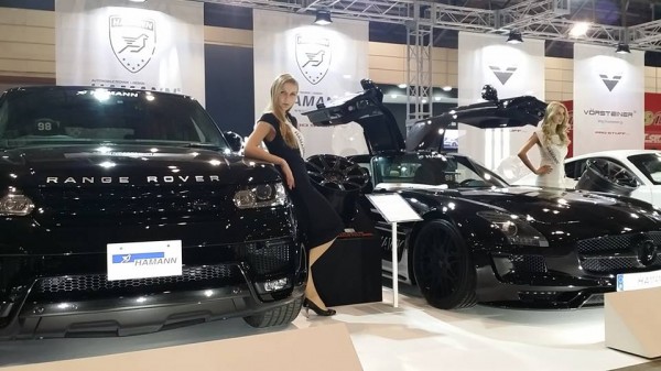 Hamann at Tokyo Auto Salon 2 600x337 Hamann at Tokyo Auto Salon 2 600x337 at Hamann at Tokyo Auto Salon 2015: Highlights
