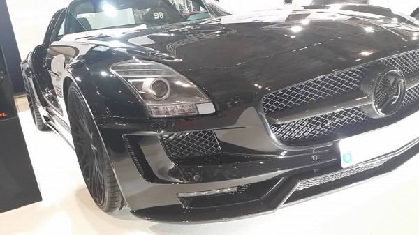 Hamann at Tokyo Auto Salon 5 600x337 Hamann at Tokyo Auto Salon 5 600x337 at Hamann at Tokyo Auto Salon 2015: Highlights