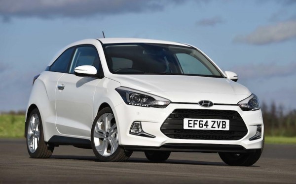 Hyundai i20 Coupe 1 600x372 Hyundai i20 Coupe 1 600x372 at Hyundai i20 Coupe Priced from £12,725