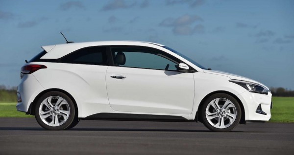 Hyundai i20 Coupe 2 600x317 Hyundai i20 Coupe 2 600x317 at Hyundai i20 Coupe Priced from £12,725