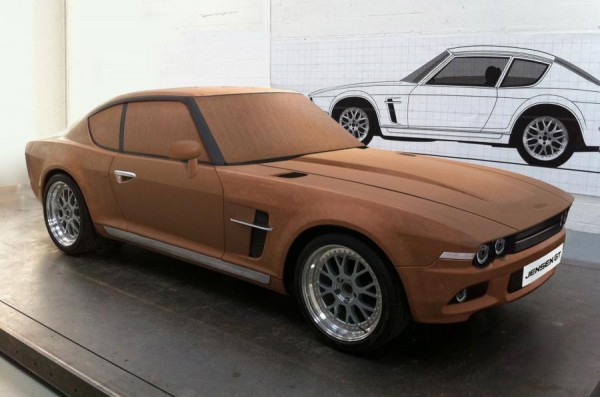 Jensen Interceptor GT 1 600x397 at Jensen Interceptor 2 and GT Announced for 2016