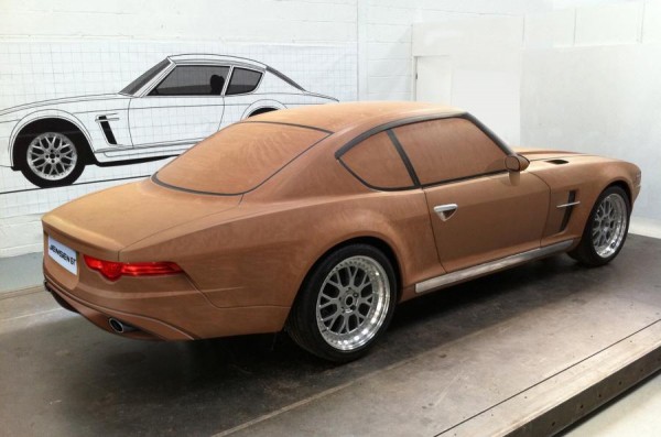 Jensen Interceptor GT 2 600x397 at Jensen Interceptor 2 and GT Announced for 2016