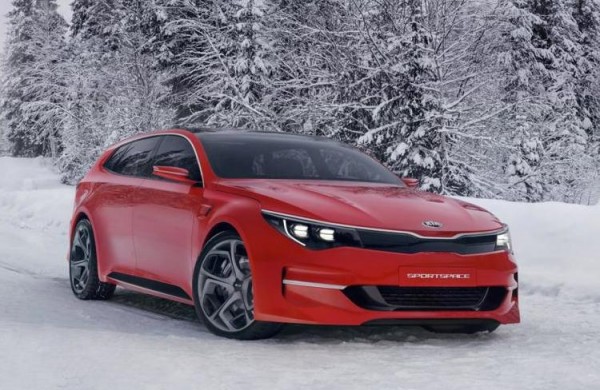 Kia SPORTSPACE 0 600x390 at Kia SPORTSPACE Unveiled Ahead of Geneva Debut