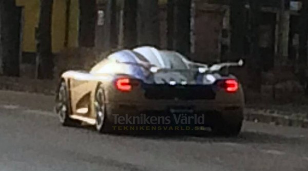 Koenigsegg Regera Prototype 3 600x333 at Koenigsegg Regera Prototype Scooped?