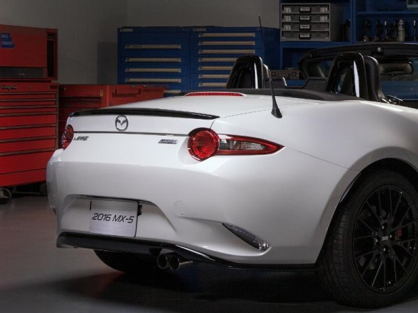 Mazda MX 5 Accessories 600x450 at Mazda MX 5 Accessories Concept to Debut in Chicago