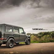 Mercedes G63 AMG Offroad 11 175x175 at Uber Cool: Mercedes G63 AMG with Offroad Tires