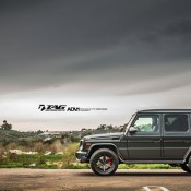 Mercedes G63 AMG Offroad 7 175x175 at Uber Cool: Mercedes G63 AMG with Offroad Tires