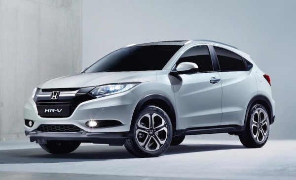 New Honda HR V 0 600x366 New Honda HR V 0 600x366 at New Honda HR V Introduced