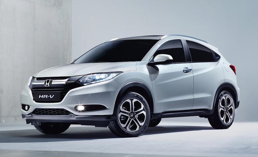 New Honda HR-V Introduced