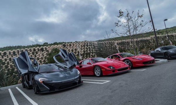 OC Cars Coffee 0 600x359 at Gallery: Orange County Cars & Coffee January 2015