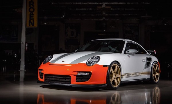 Porsche 997 GT2 Magnus 600x363 at Porsche 997 GT2 by SharkWerks & Magnus Walker