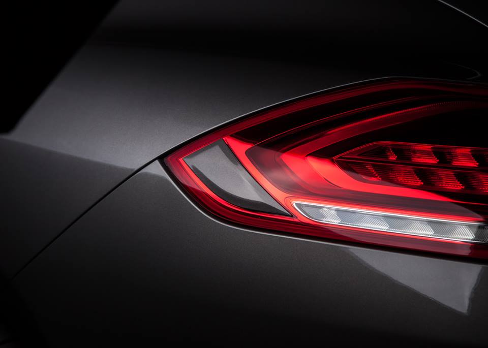 Porsche Panamera Diesel в апгрейде от TechArt