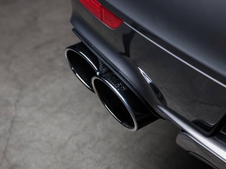 Porsche Panamera Diesel в апгрейде от TechArt