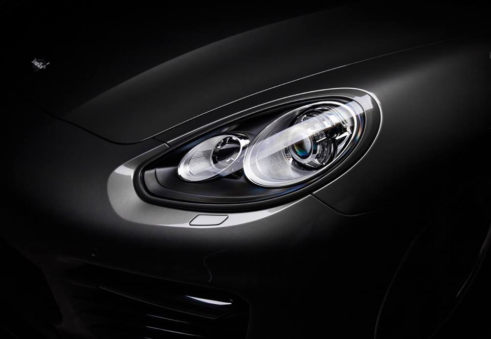 Porsche Panamera Diesel в апгрейде от TechArt