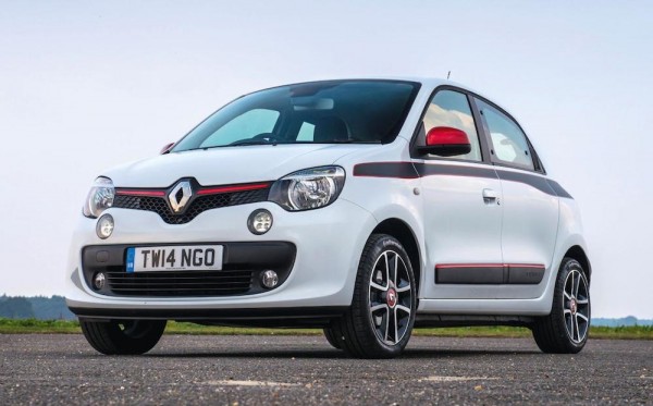 Twingo Dynamique S 1 600x373 Twingo Dynamique S 1 600x373 at Official: Renault Twingo Dynamique S