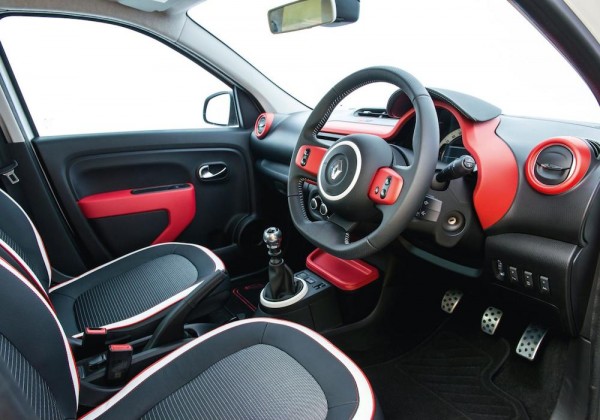 Twingo Dynamique S 4 600x420 Twingo Dynamique S 4 600x420 at Official: Renault Twingo Dynamique S