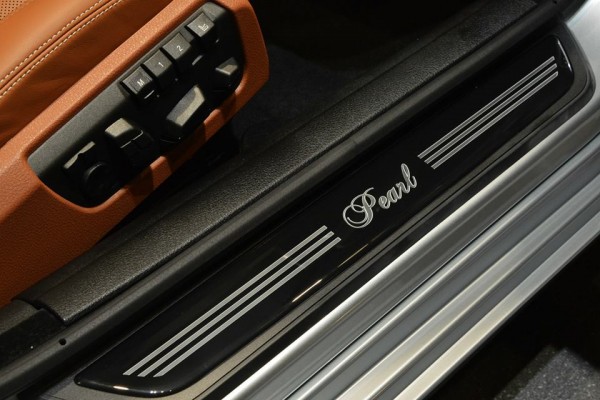 gran coupe pearl 00 600x400 at BMW 6 Series Gran Coupe Pearl Edition at BMWAD