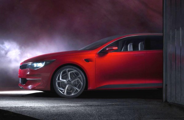 kia optima concept 600x392 kia optima concept 600x392 at Geneva Preview: New Kia Optima Concept