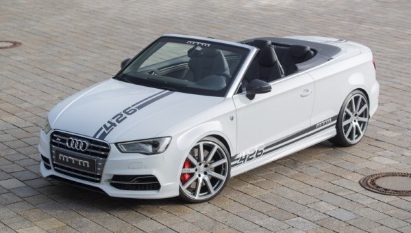 mtm audi s3 cabrio 0 600x341 at MTM Audi S3 Cabrio Headed to Geneva