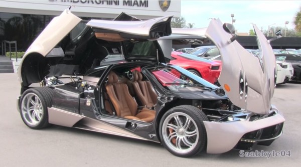 pagani huayra indepth 2 600x333 at A More Detailed Look at Pagani Huayra