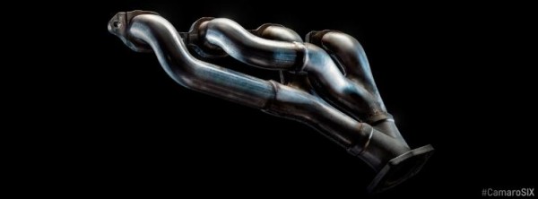 2016 Camaro newww 2 600x222 at 2016 Camaro is 70 Percent All New