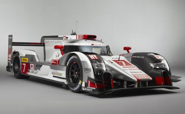 Audi R18 e tron quattro 0 600x370 Audi R18 e tron quattro 0 600x370 at 2015 Audi R18 e tron quattro Revealed