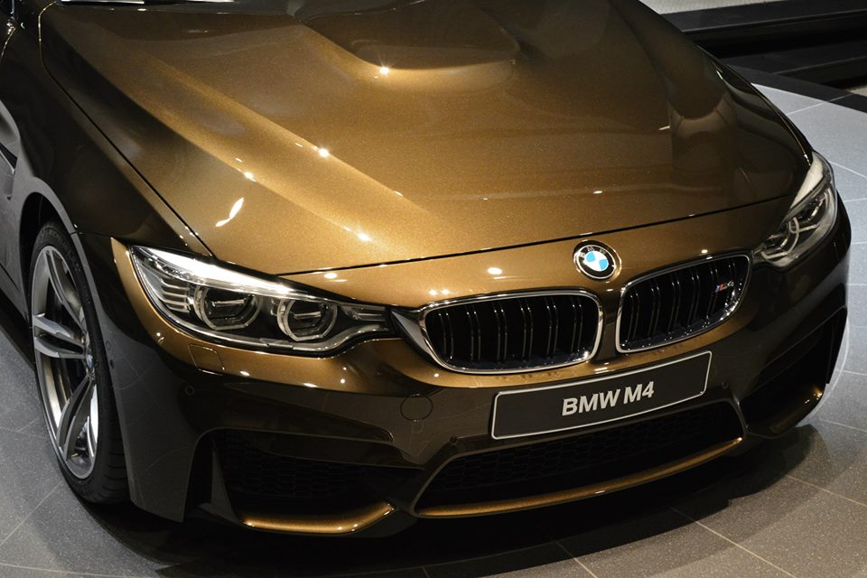 Spotlight: BMW M4 Individual