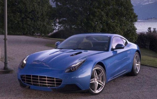 Berlinetta Lusso 1 600x377 at Touring Superleggera Berlinetta Lusso Revealed